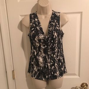 Calvin Klein Sleeveless top